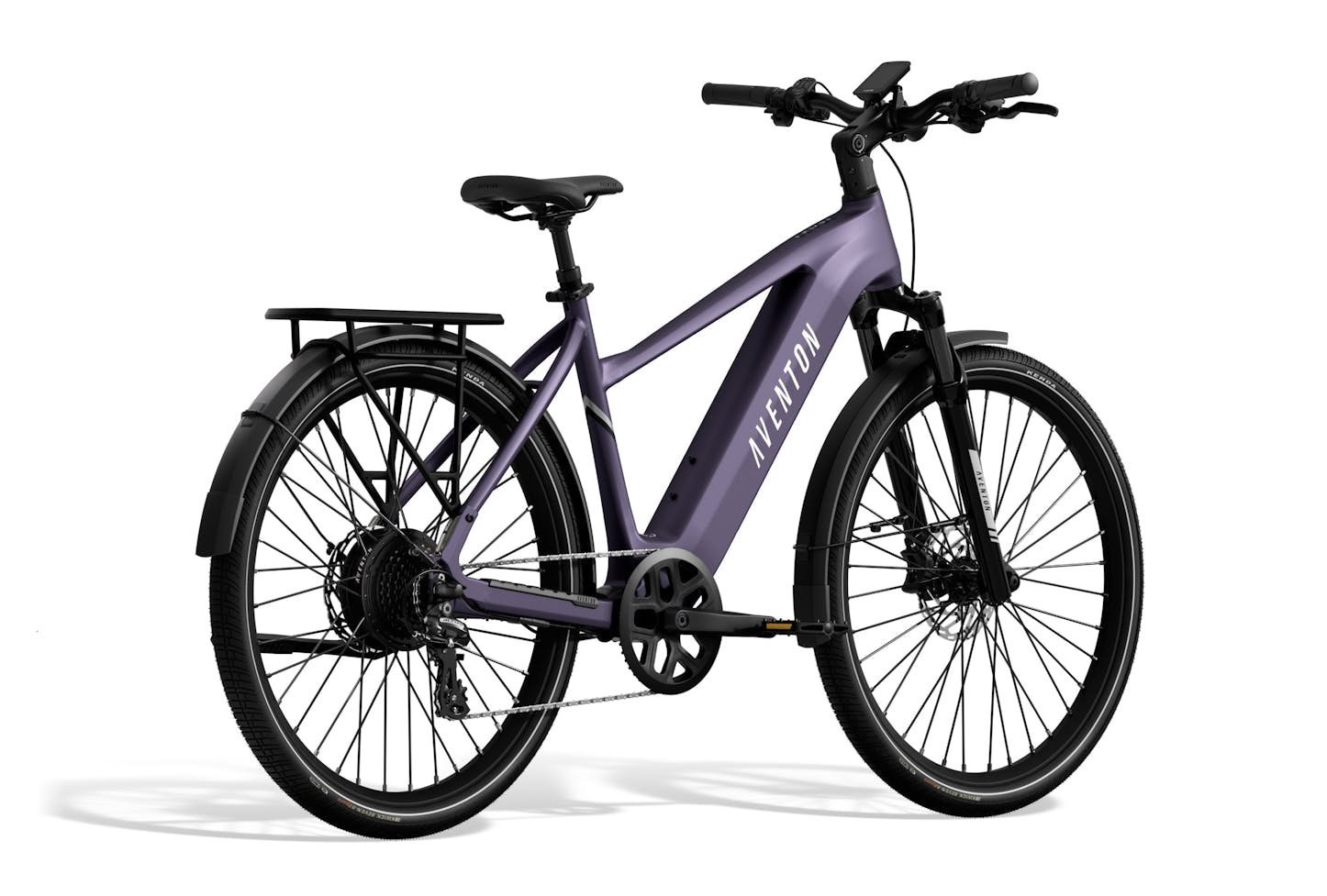 Aventon Level 3 Commuter Ebike - Image 5