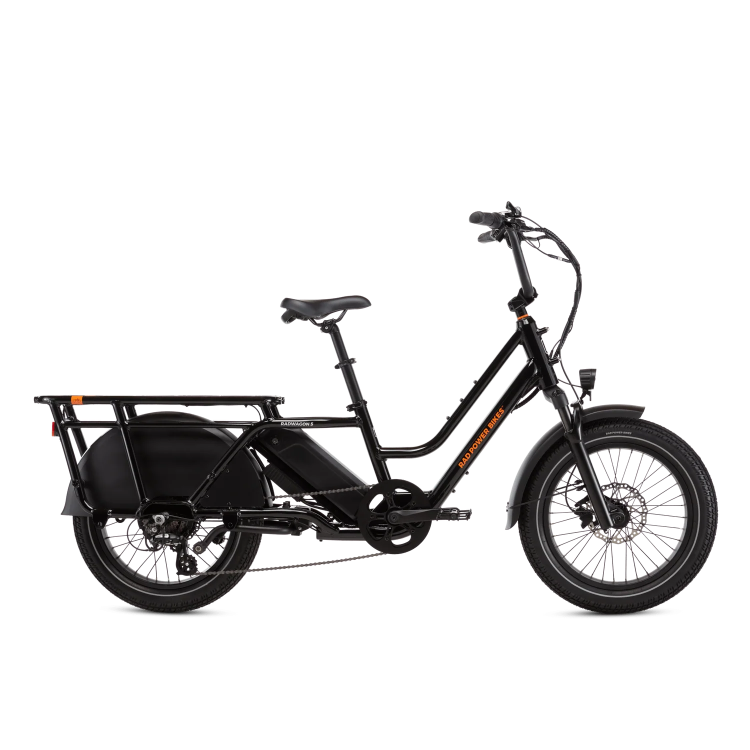 Rad Power Bikes RadWagon 5 Electric Cargo Bike - Image 5