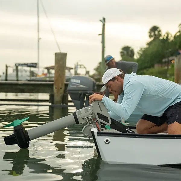 Newport NT300 Electric Outboard Motor - Image 6