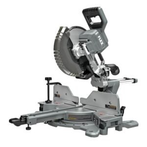 FLEX FX7141A-Z 12″ Dual Bevel Sliding Compound Miter Saw