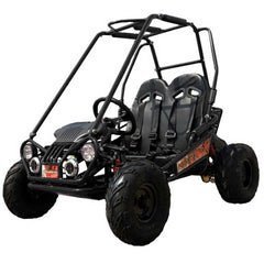 Trailmaster Mini XRX+ 2- Seater GO-KART EAGLE SERIES 163cc Blue - Image 7