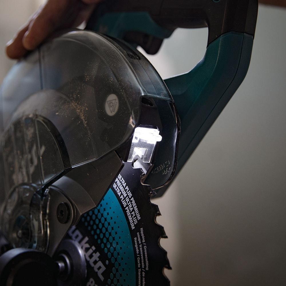 Makita GSL02Z 40V Max XGT Brushless Cordless 8-1/2″ Dual-Bevel - Image 5