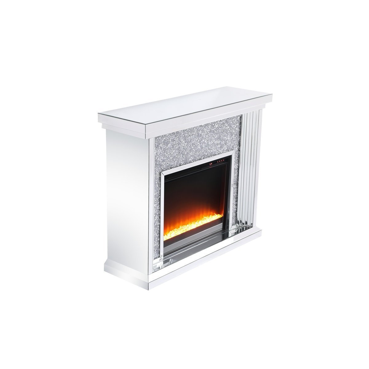 Willa Arlo Interiors Speer Electric Fireplace - Image 7