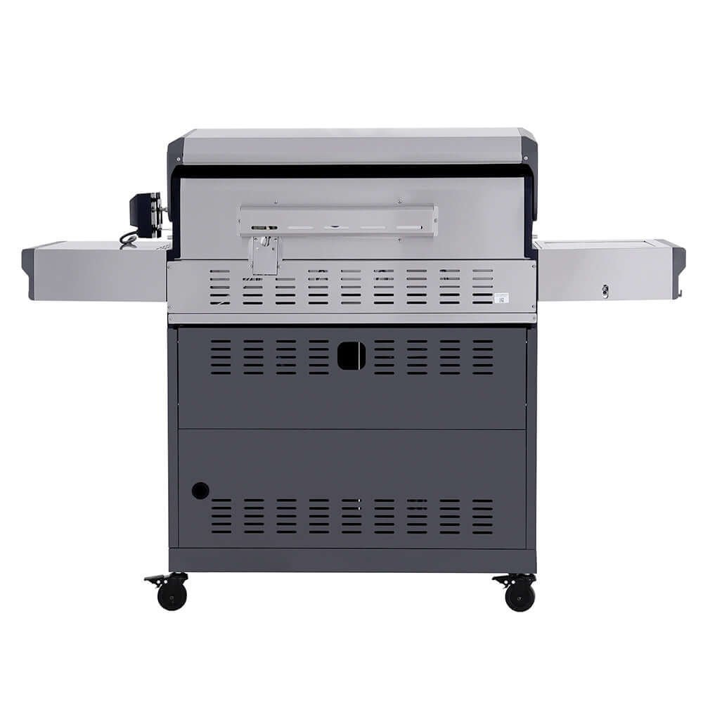 Monument Grills Eminence 605 Advanced Stainless Natural/Propane Gas Grill Eminence 605 - Image 2