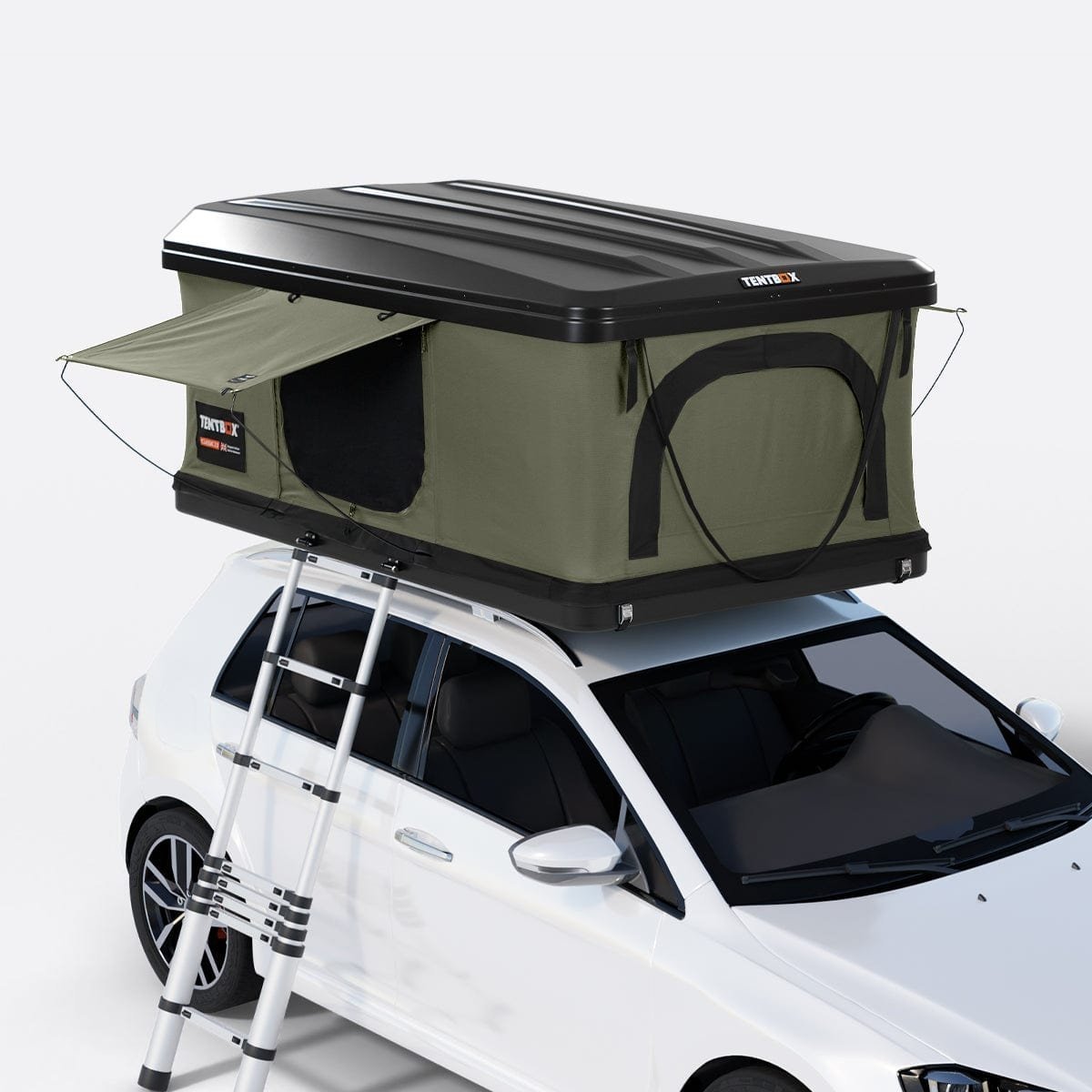 TentBox Classic 2.0 Roof Top Tent - Image 2