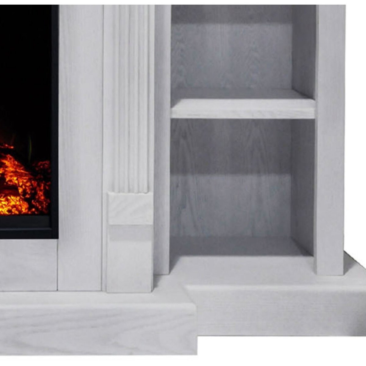 Cambridge Sanoma Electric Fireplace and Display · - Image 3