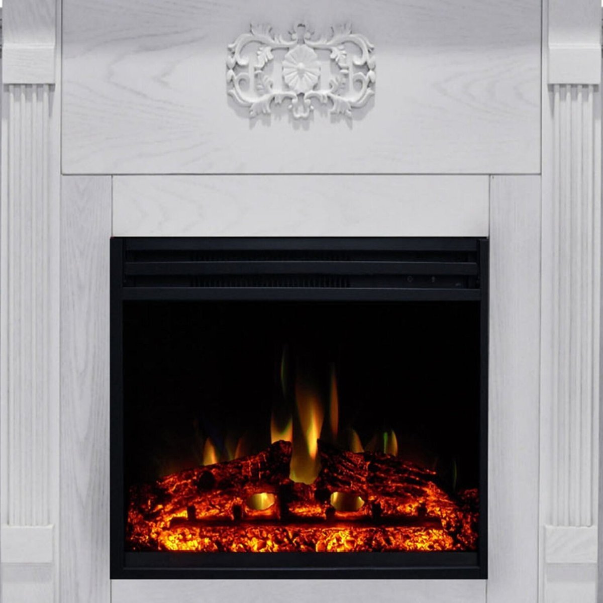 Cambridge Sanoma Electric Fireplace and Display · - Image 8