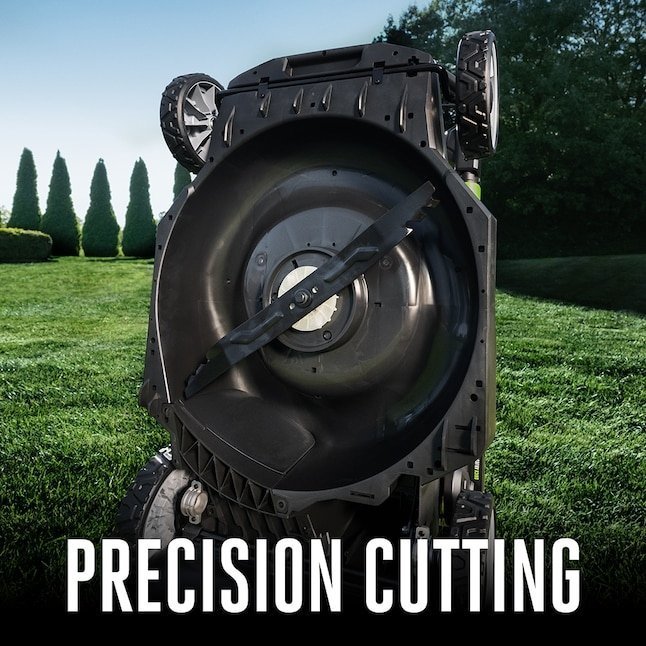 EGO POWER+ LM2114 21″ Brushless Push Lawn Mower Kit - Image 3