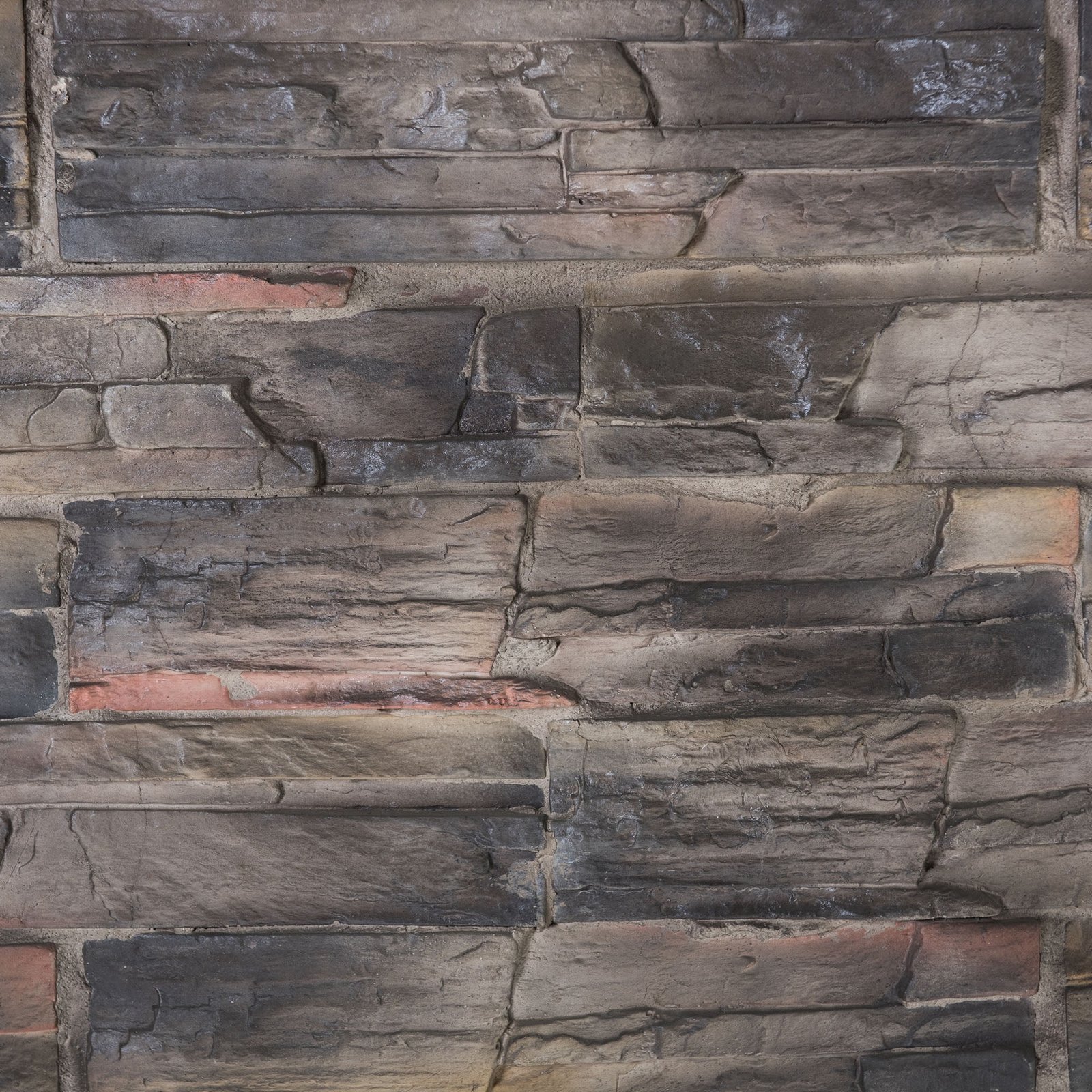 Sunjoy Farmington Wood Burning Fireplace - Image 4