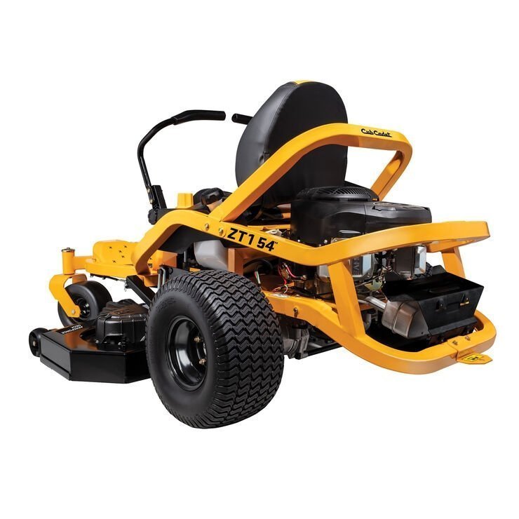 Cub Cadet Ultima ZT1 54″ 24HP Kohler Zero Turn Mower - Image 2