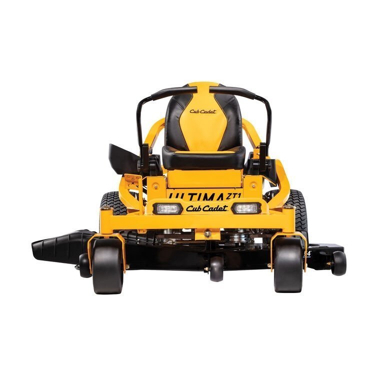Cub Cadet Ultima ZT1 54″ 24HP Kohler Zero Turn Mower - Image 4