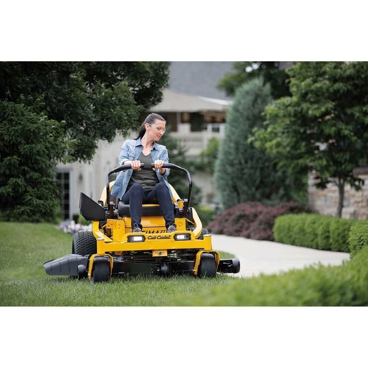 Cub Cadet Ultima ZT1 54″ 24HP Kohler Zero Turn Mower - Image 5