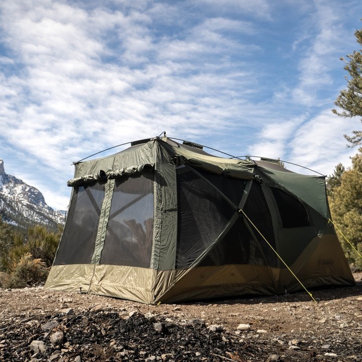 Gazelle T4 Plus Hub Tent Overland Edition - Image 3