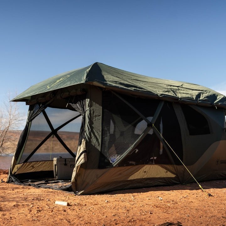 Gazelle T4 Plus Hub Tent Overland Edition - Image 6
