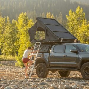 iKamper BDV Duo Customizable DIY Roof Top Tent