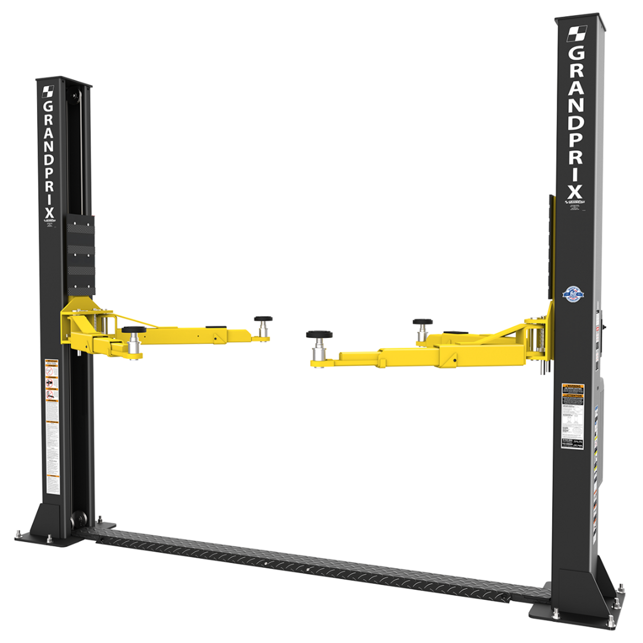 Bendpak GrandPrix GP-9LC 9000 Lb. Capacity 2 Post Lift - Image 7