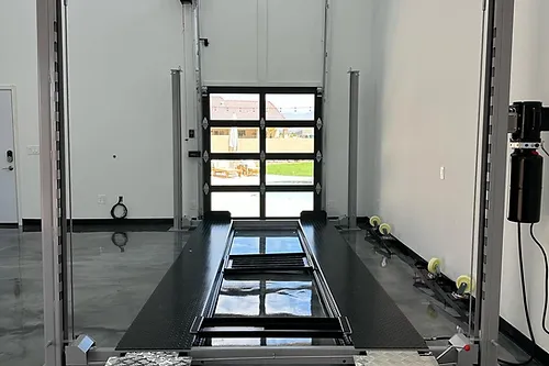 HD TWO POST LIFT | BASE PLATE | 12,000LB | SKU: QL12KB - Image 4