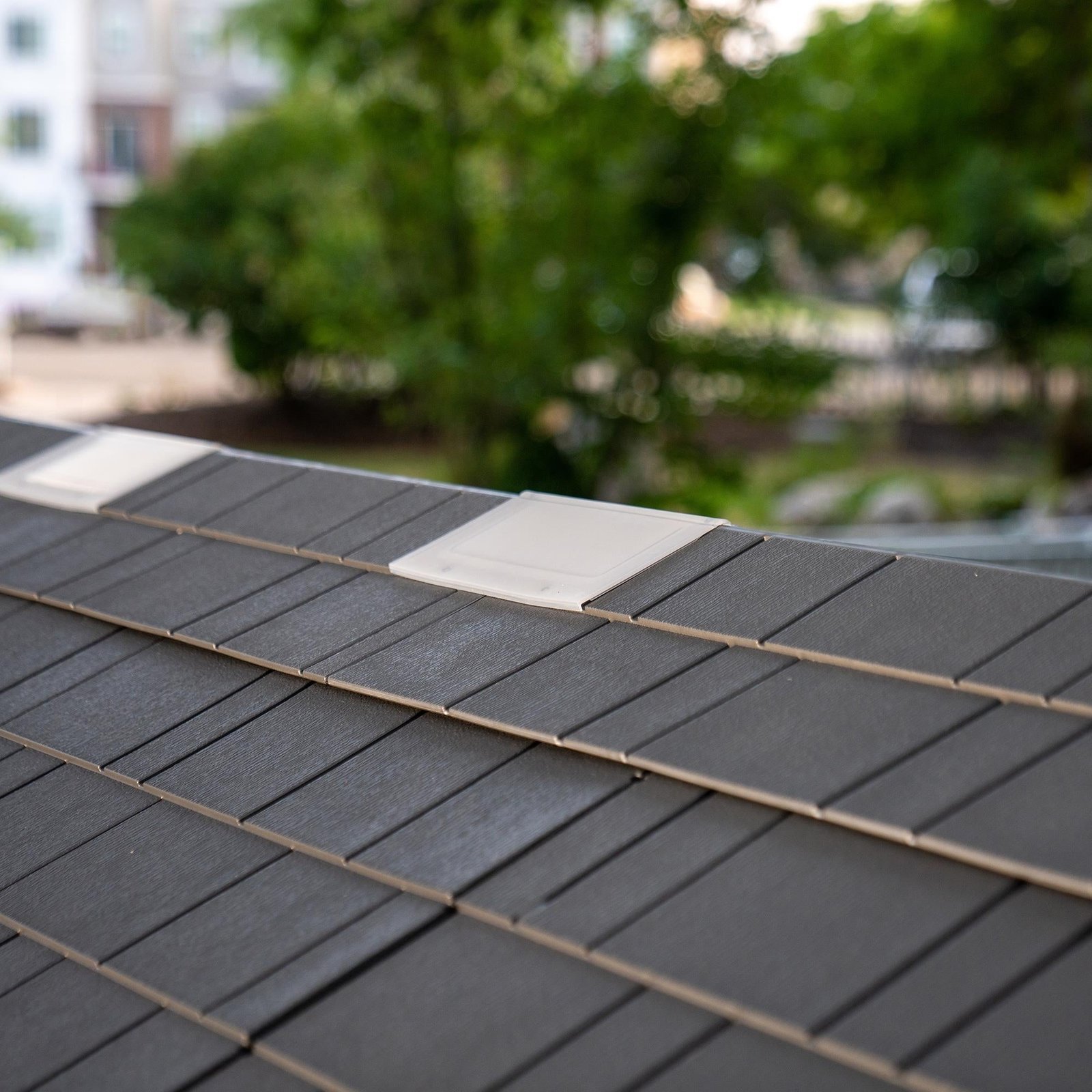 Lifetime 15′ x 8′ Outdoor Storage Shed - Image 3