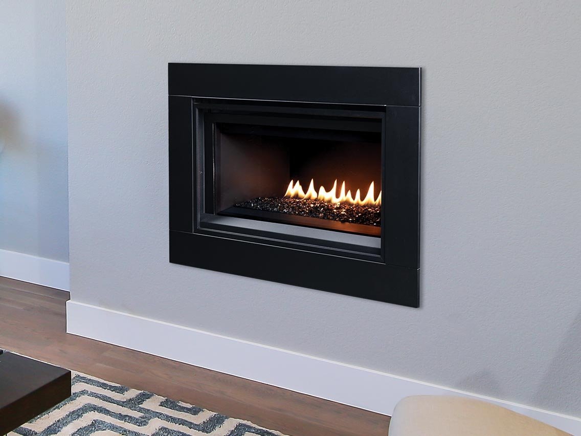 Superior DRL2000 Direct Vent Linear Gas Fireplace