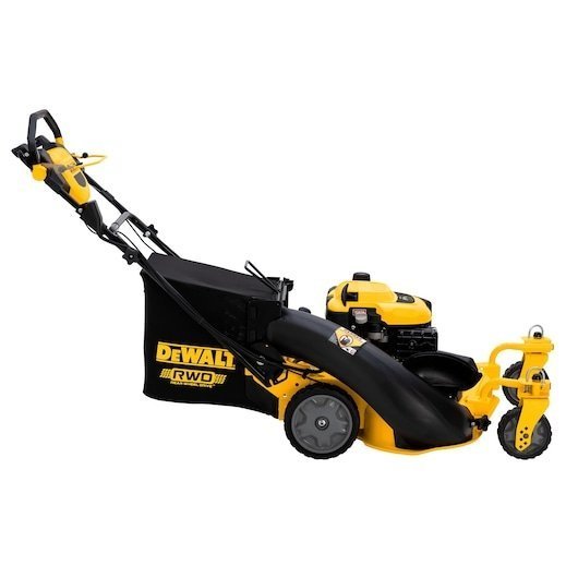 DEWALT 28 in. 224cc 3-in-1 Self-Propelled Gas Push Lawn Mower - Image 2