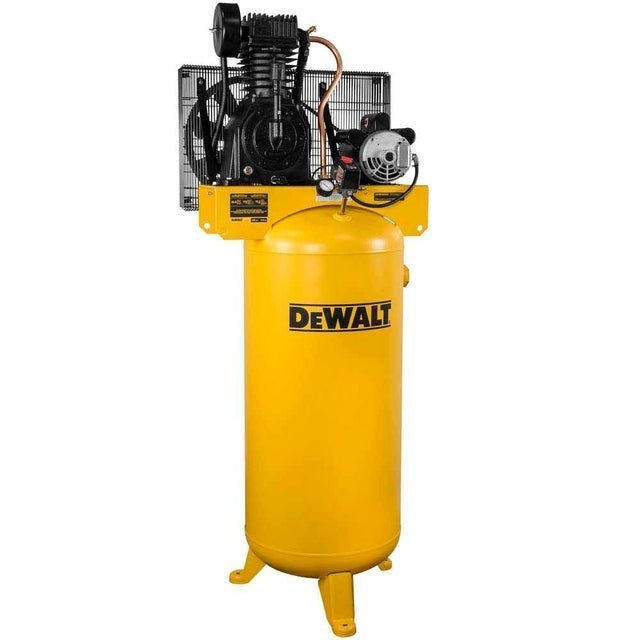 DEWALT 60 Gal. 175 PSI Two Stage Stationary Electric Air Compressor DXCMV5076055 - Image 4