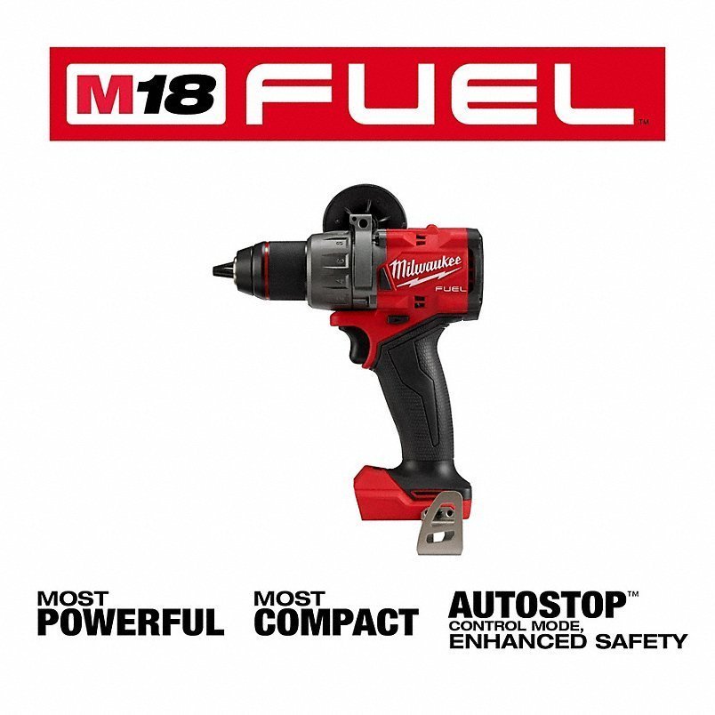 MILWAUKEE Cordless Tool Combination Kit: 7 Tools, 18 V DC Volt, Battery Included, M18 FUEL™, M18™ - Image 5
