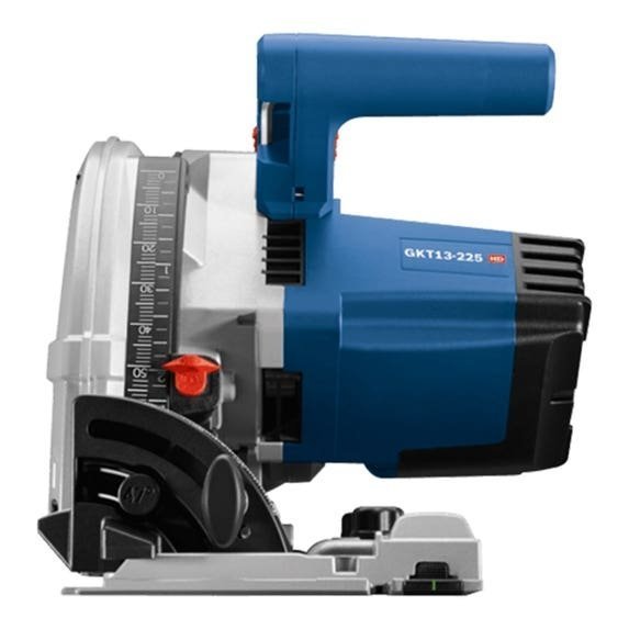 Bosch Track Saw with Plunge Action Boxx Carrying Case GKT13-225L - Image 2