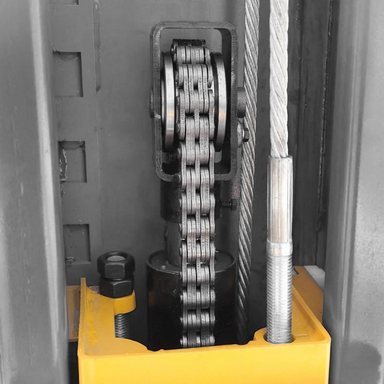 Bendpak GrandPrix GP-9LC 9000 Lb. Capacity 2 Post Lift - Image 4