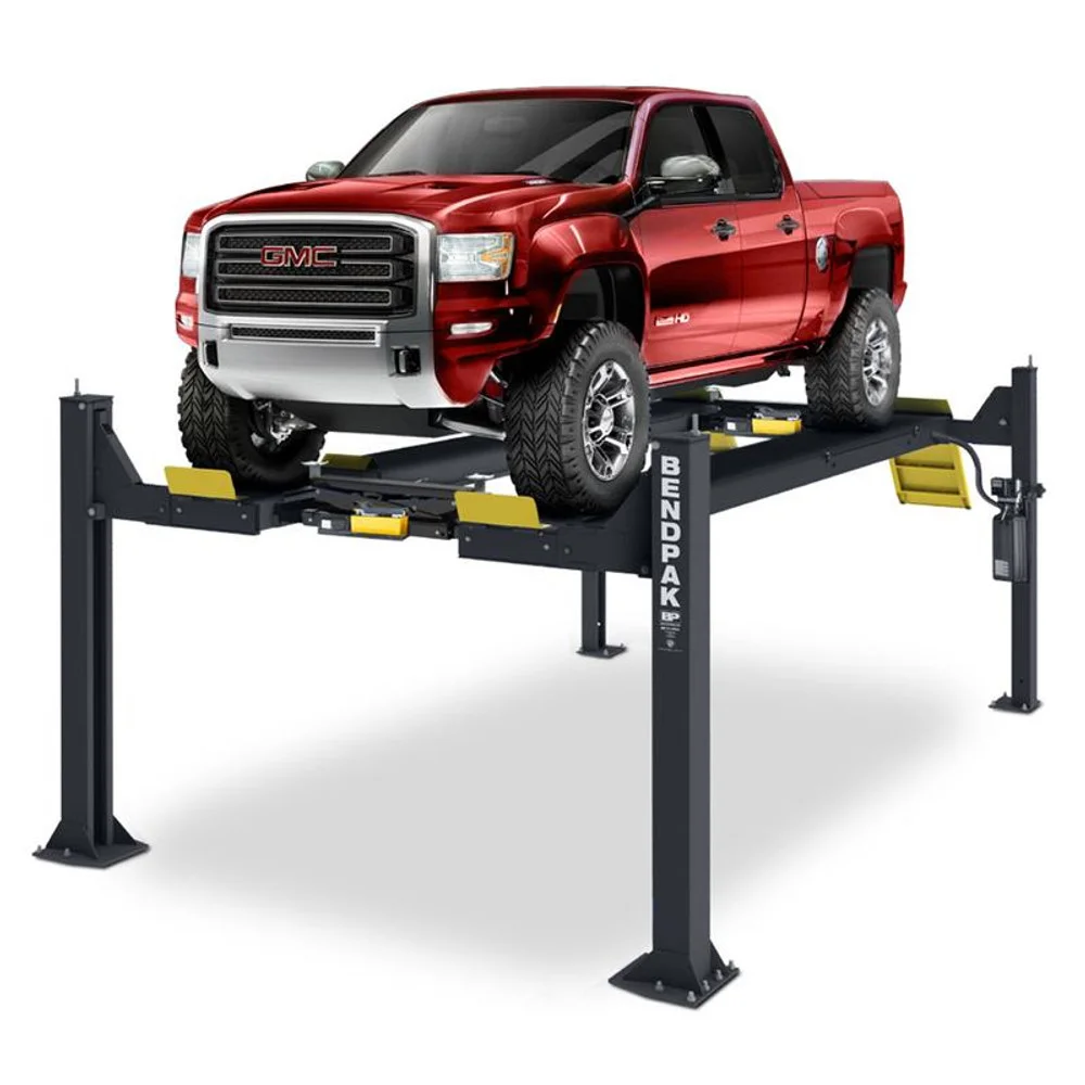 9,000-lb. Capacity / Includes Aluminum Ramps, Caster Kit, Jack Platform and Drip Trays - Image 8