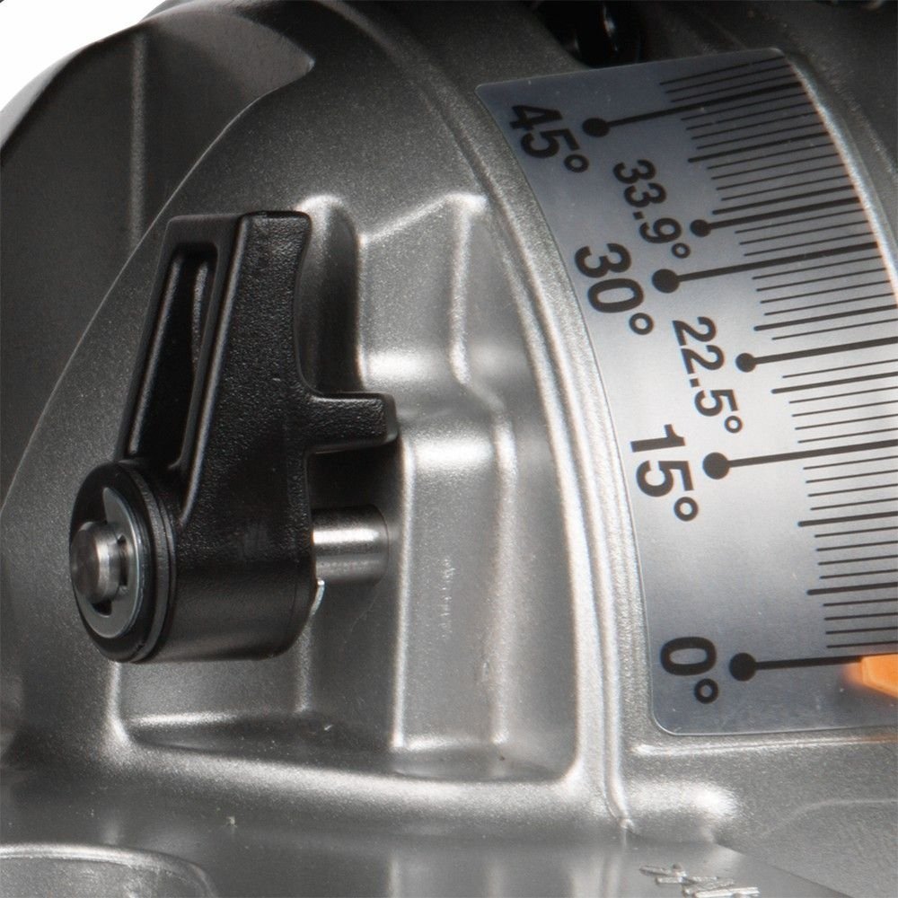 Makita LS1019L Dual-Bevel Sliding Compound Miter Saw with Laser - Image 9