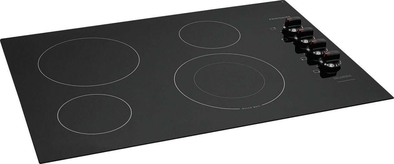 Frigidaire Electric Cooktop - Image 3