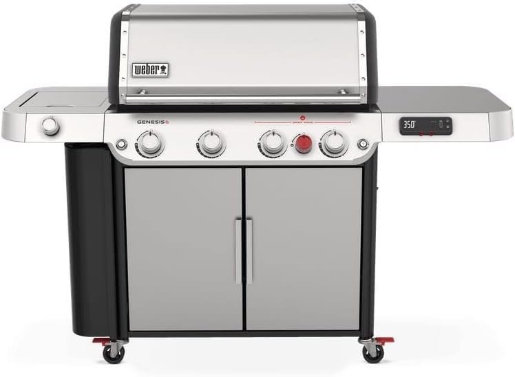 Weber Genesis SPX-435 Smart Gas Grill