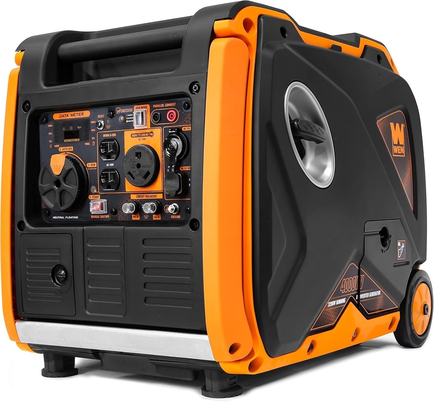 Firman 9400W Tri Fuel Portable Generator