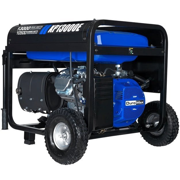 DuroMax XP13000E 13000 Watt Portable Generator - Image 2