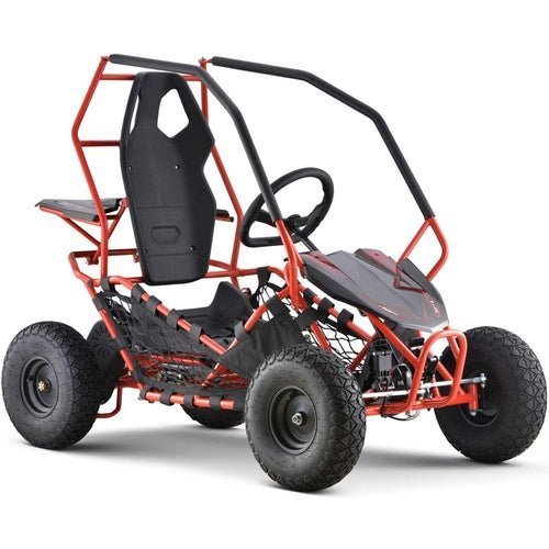 MotoTec Maverick Go Kart - Image 5