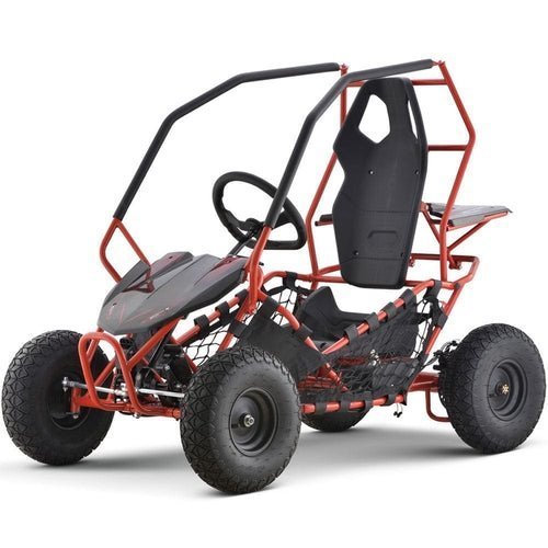 MotoTec Maverick Go Kart - Image 6