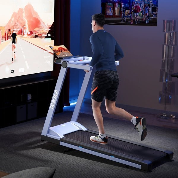 DeerRun A1 Pro Move+ Foldable Treadmill - Image 4
