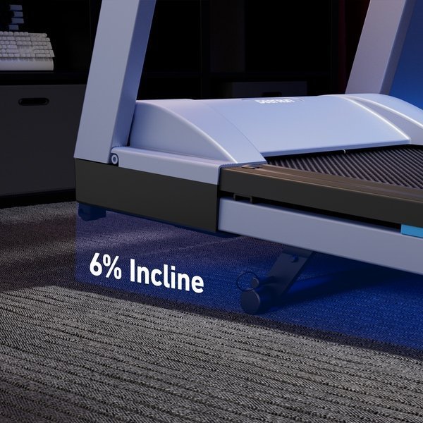 DeerRun A1 Pro Move+ Foldable Treadmill - Image 6