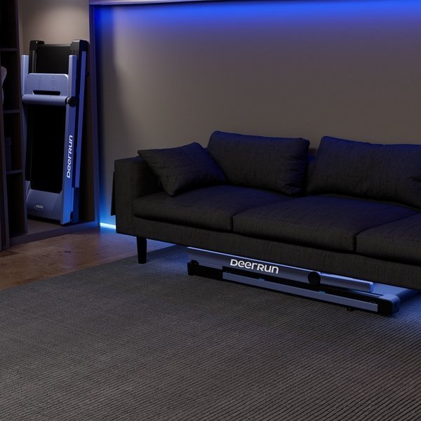 DeerRun A1 Pro Move+ Foldable Treadmill - Image 7