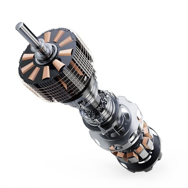 DeerRun A1 Pro Move+ Foldable Treadmill - Image 13