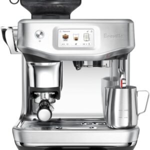 Breville Barista Touch Impress Espresso Machine