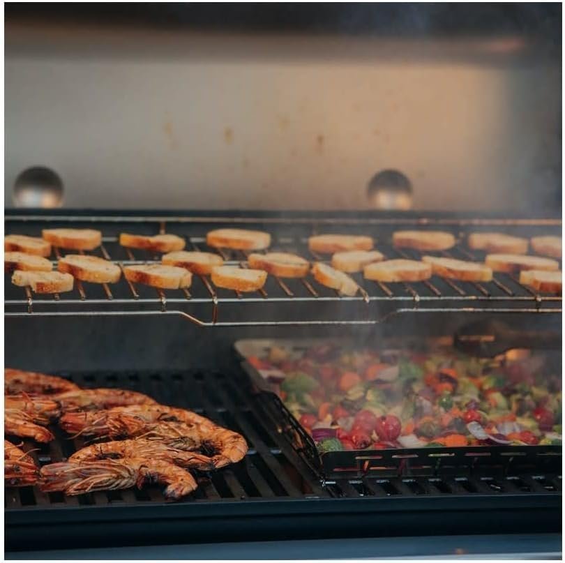 Weber Genesis SPX-435 Smart Gas Grill - Image 7