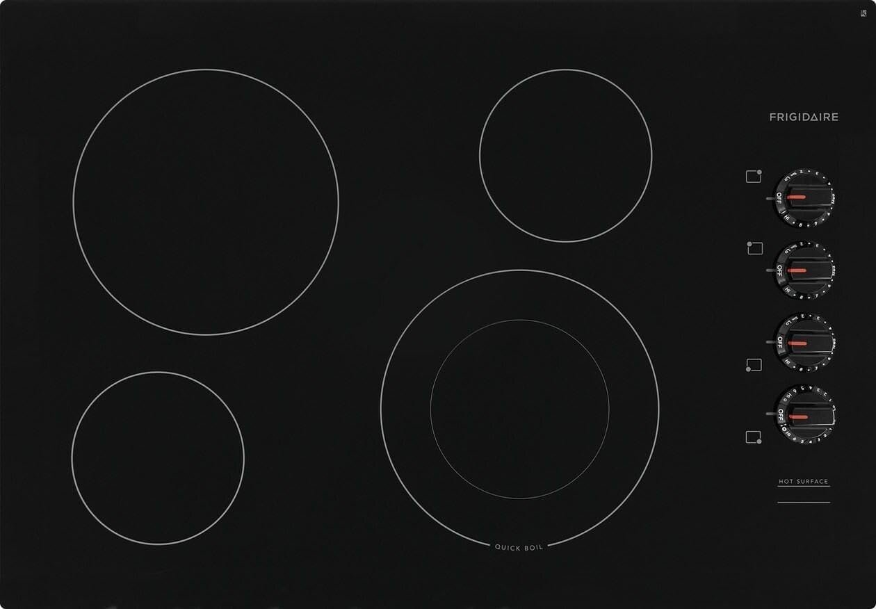 Frigidaire Electric Cooktop - Image 5