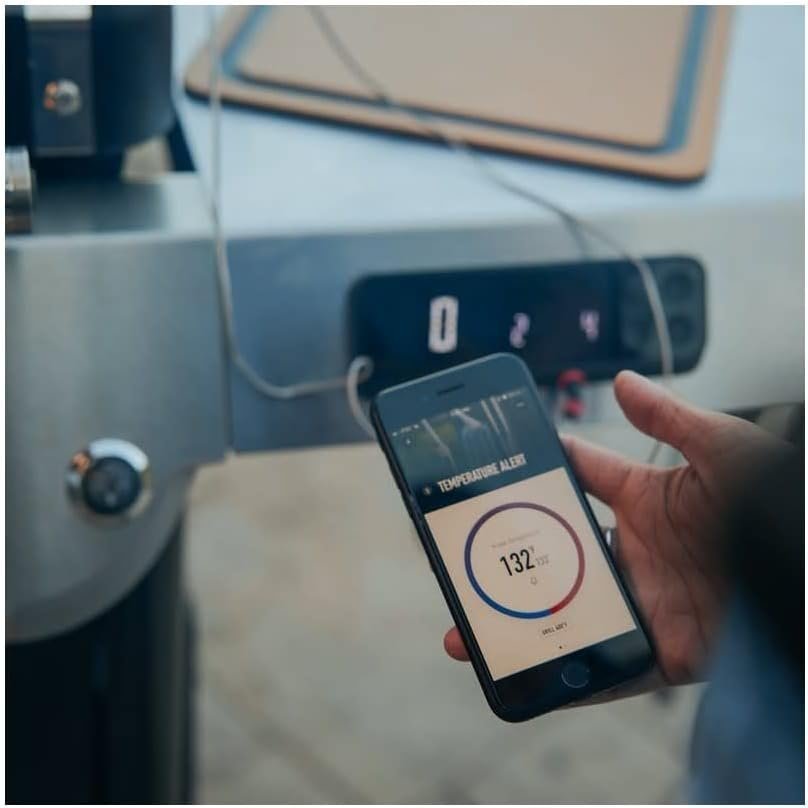 Weber Genesis SPX-435 Smart Gas Grill - Image 4