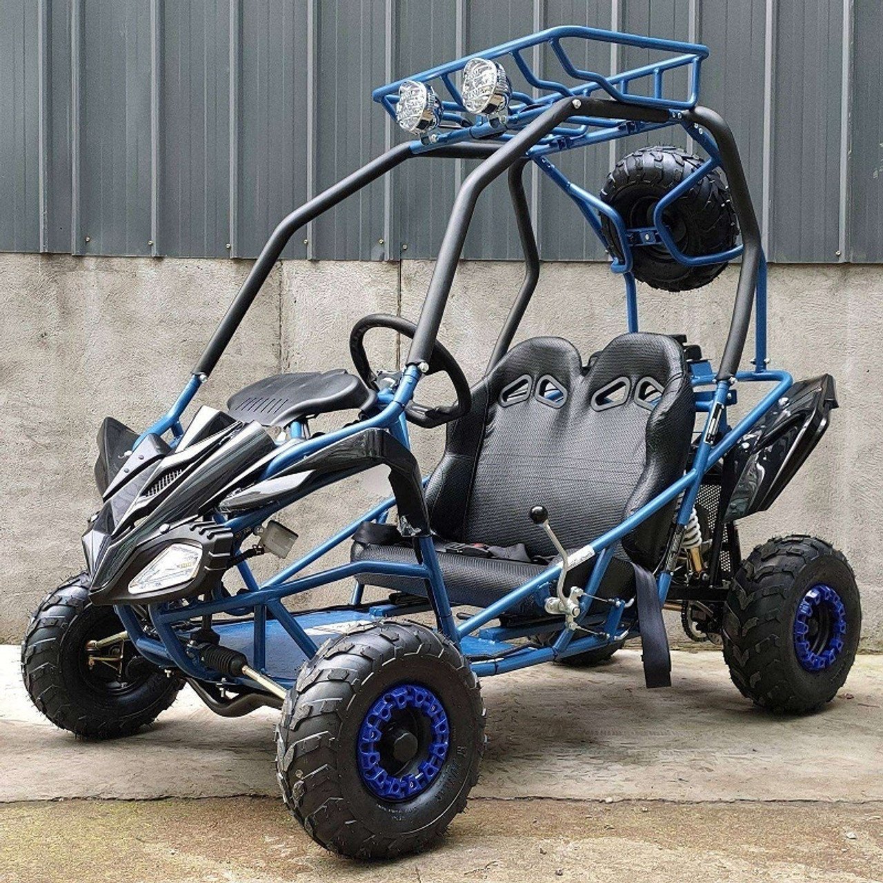 DongFang 125cc Kids Go Kart Type-GTS - Image 3