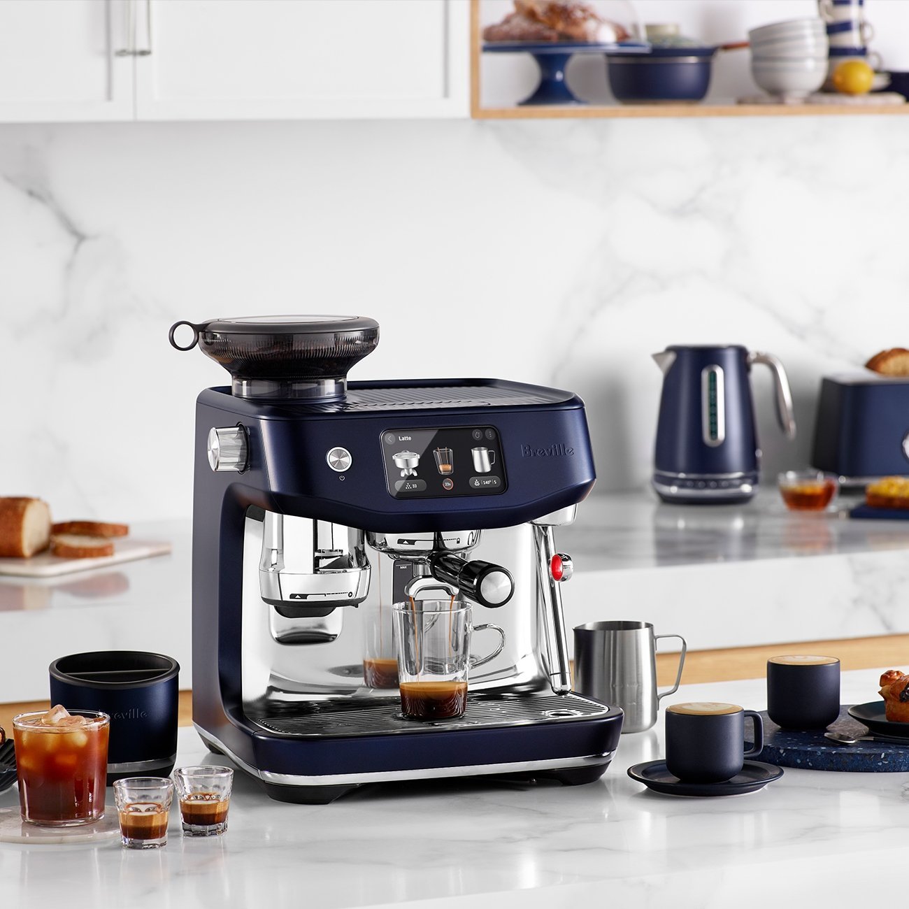 Breville the Oracle Jet Espresso Machine - Image 5