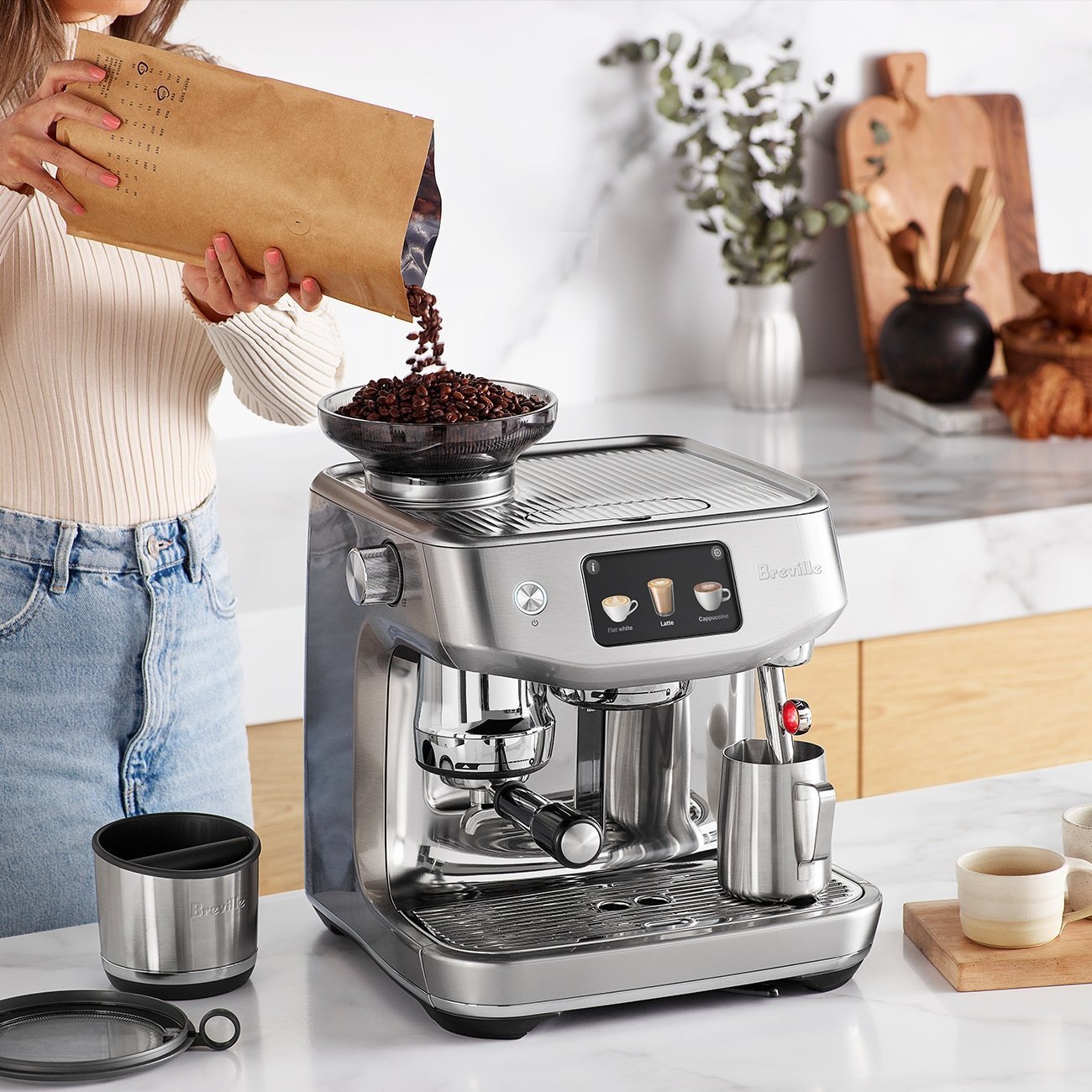 Breville the Oracle Jet Espresso Machine - Image 6