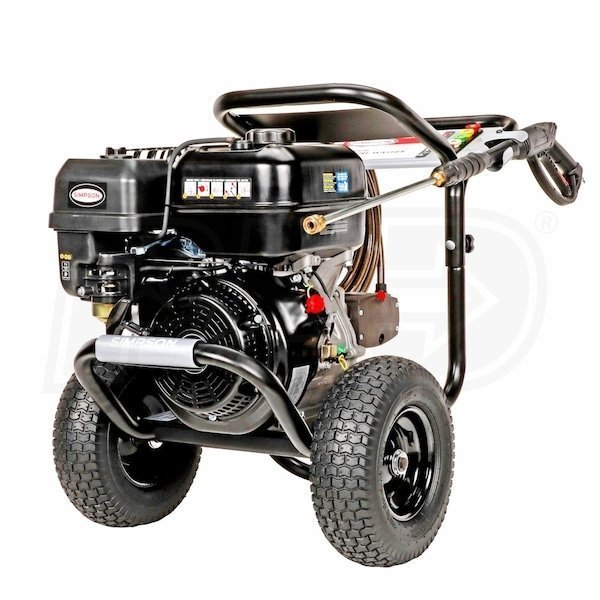 Simpson PowerShot 4400 Psi 4.0 GPM Pressure Washer PS60843