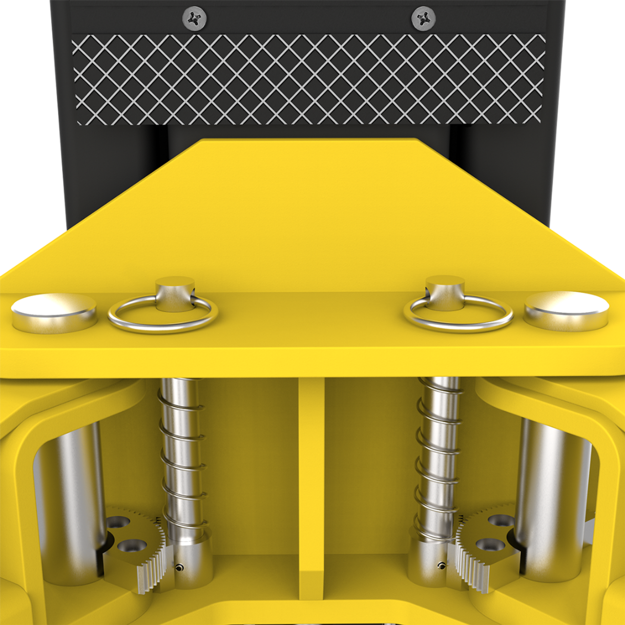 Bendpak GrandPrix GP-9LC 9000 Lb. Capacity 2 Post Lift - Image 3