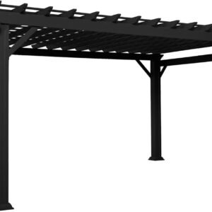 Stratford Traditional Steel Pergola